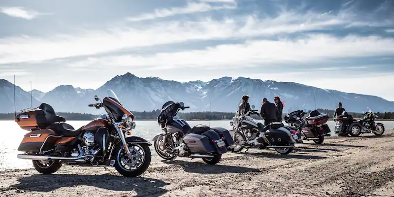 Harley Davidson model year 2014: These are the new planer of Harley-Davidson-year