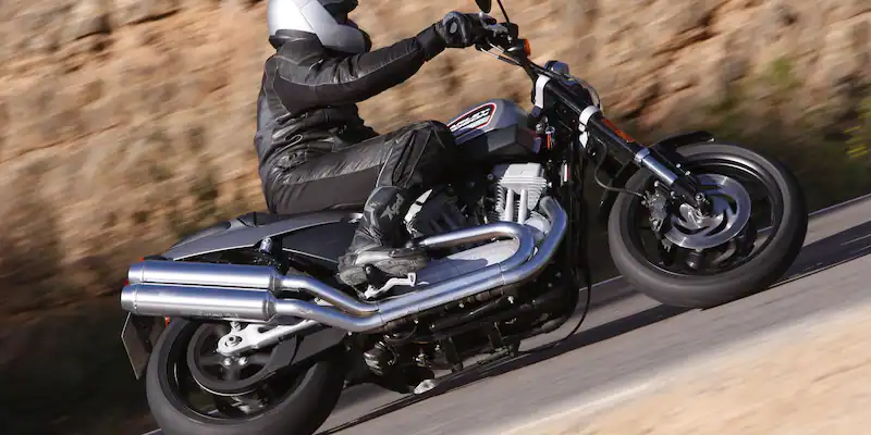 Harley-Davidson XR 1200: A sporty Harley only for Europe-harley