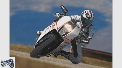 Driving tips and advice on motorcycling