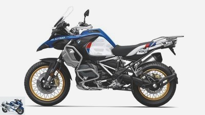 New motorcycle registrations October 2020