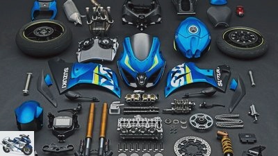 Technology Superbike developments