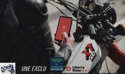 Motorcycle insurance - La Mutuelle des Motards continues its campaign 