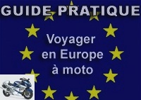 Practical guides - Practical guide to motorcycle trips in Europe - Spain: the land of the motorcycle!