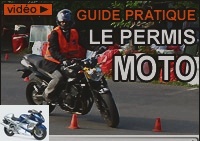 Practical guides - Practical guide: all you need to know about the motorcycle license - Testimonial: my experience of the motorcycle license