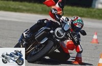 Honda CB 1000 R + 2018 review